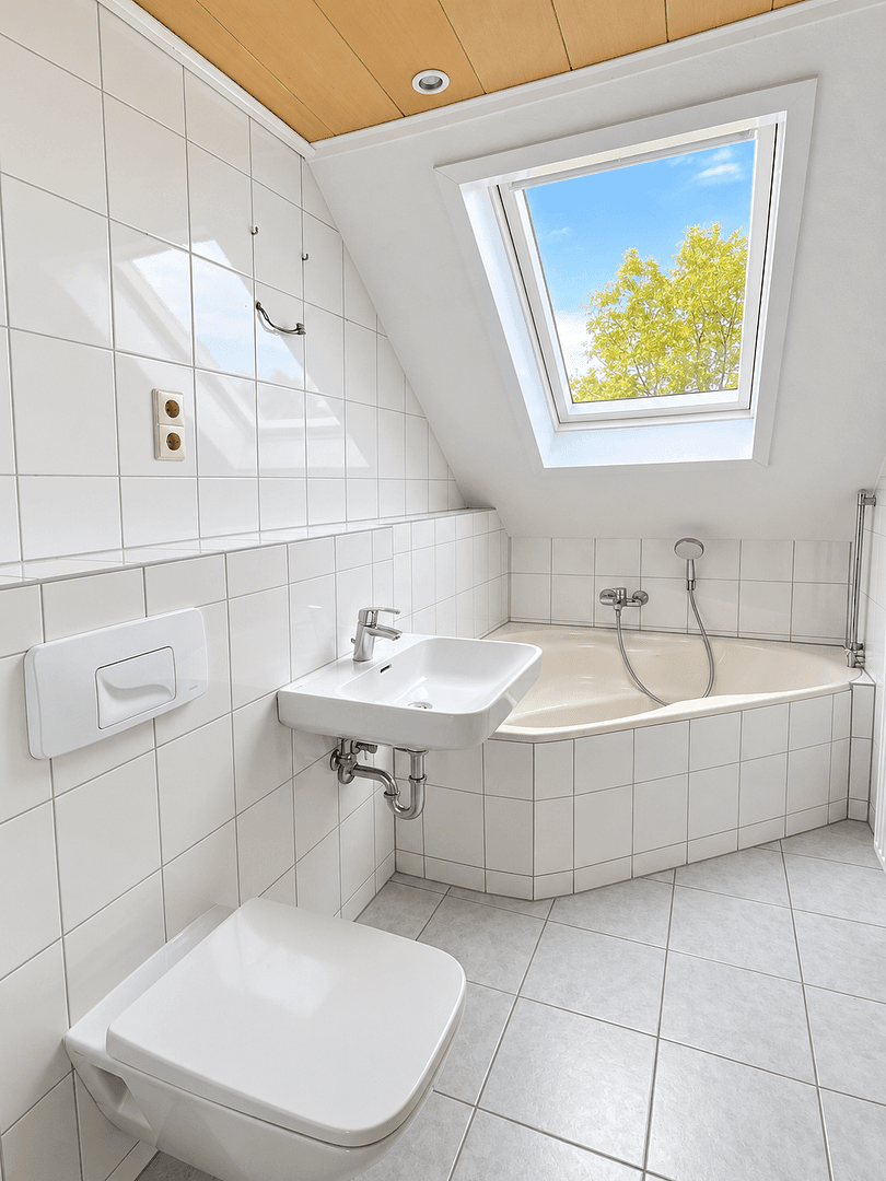 Pronájem bytu 3+kk 70 m², Langenbernsdorf, Sasko Pronájem bytu 3+kk 70 m², Langenbernsdorf, Sasko