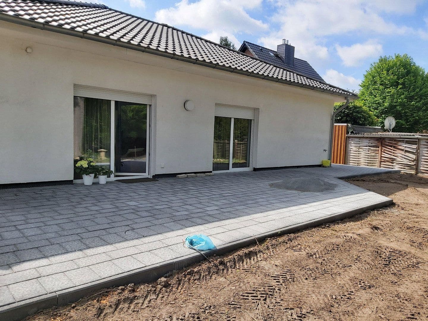 Prodej domu 105 m², pozemek 4.654 m², Steinhorst, Dolní Sasko Prodej domu 105 m², pozemek 4.654 m², Steinhorst, Dolní Sasko