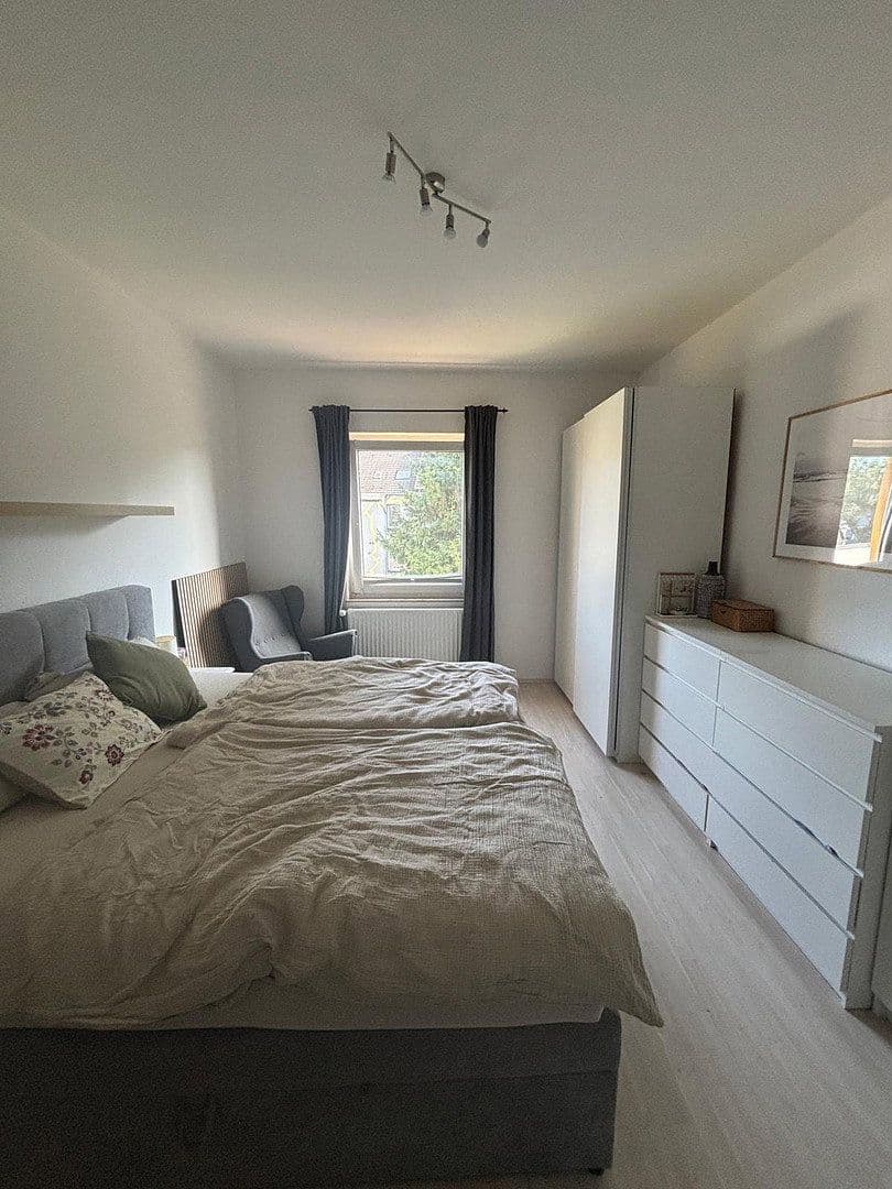 Pronájem bytu 3+1 72 m², Gemeindestraße 48, Bochum, Severní Porýní-Vestfálsko Pronájem bytu 3+1 72 m², Gemeindestraße 48, Bochum, Severní Porýní-Vestfálsko