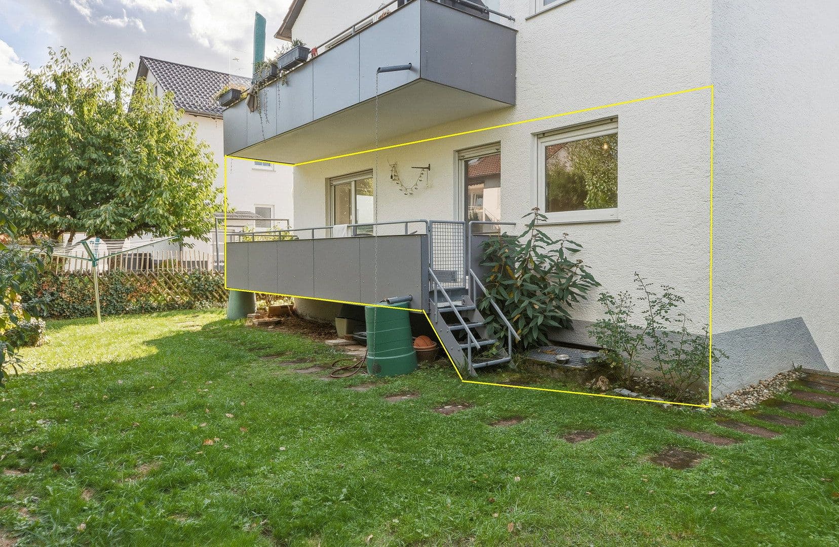 Prodej bytu 3+1 62 m², Leinfelden-Echterdingen, Bádensko-Württembersko Prodej bytu 3+1 62 m², Leinfelden-Echterdingen, Bádensko-Württembersko