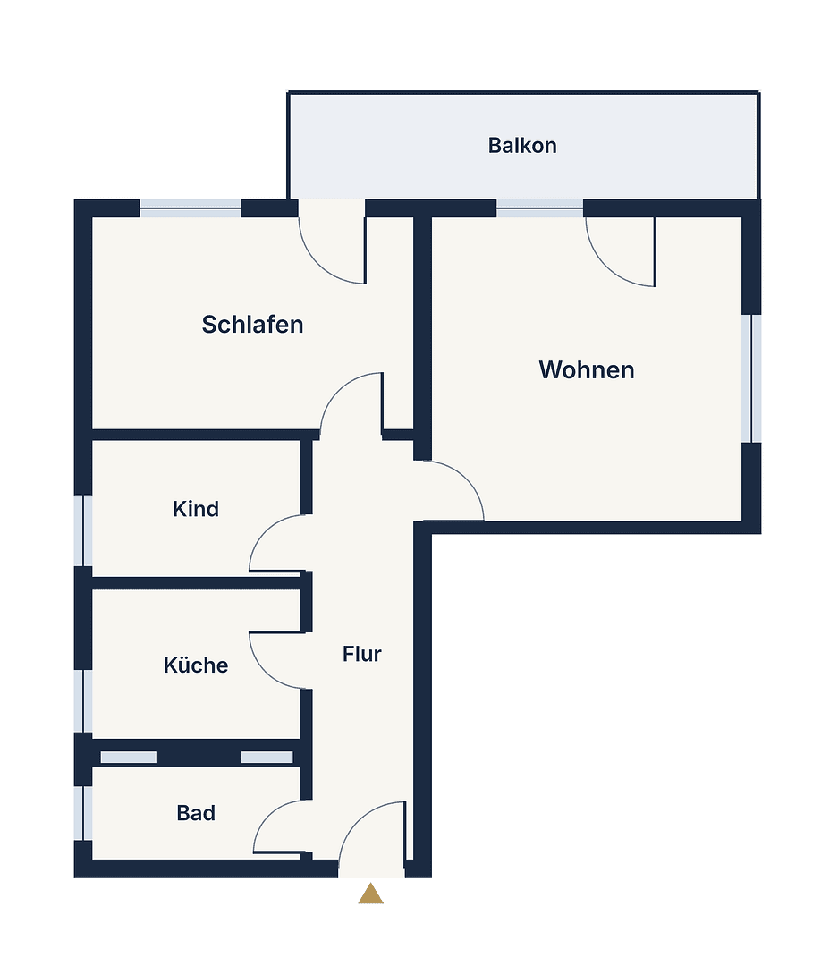 Prodej bytu 3+1 62 m², Leinfelden-Echterdingen, Bádensko-Württembersko Prodej bytu 3+1 62 m², Leinfelden-Echterdingen, Bádensko-Württembersko