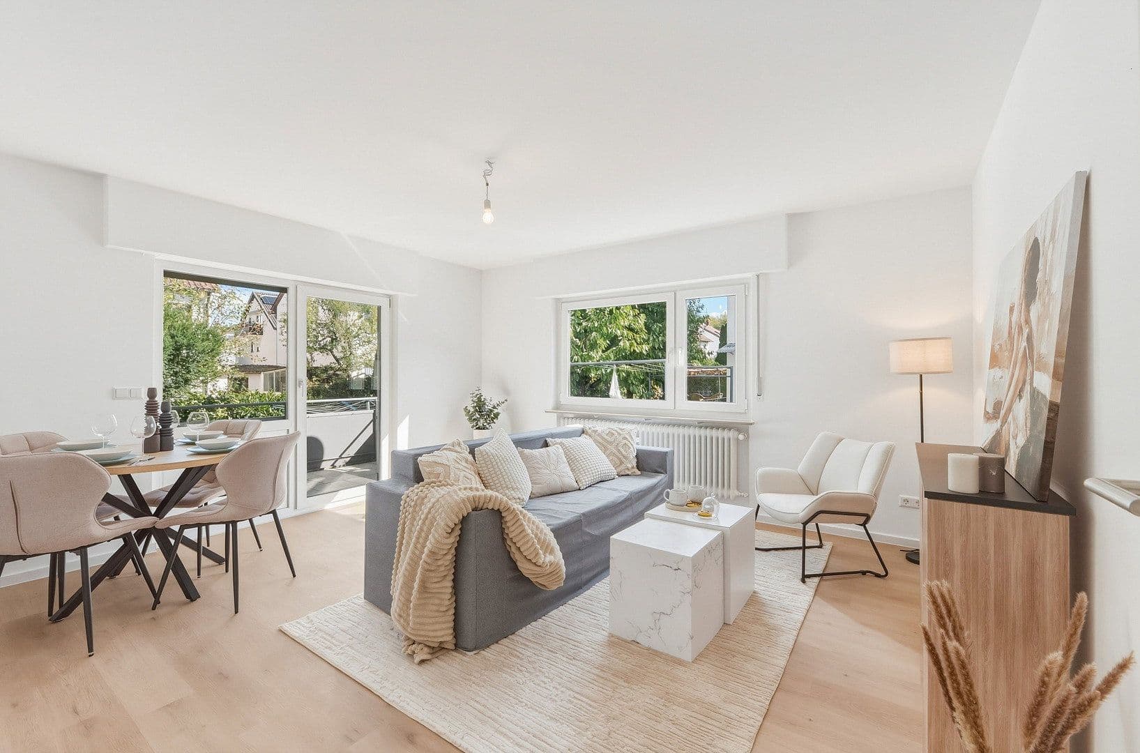 Prodej bytu 3+1 62 m², Leinfelden-Echterdingen, Bádensko-Württembersko Prodej bytu 3+1 62 m², Leinfelden-Echterdingen, Bádensko-Württembersko