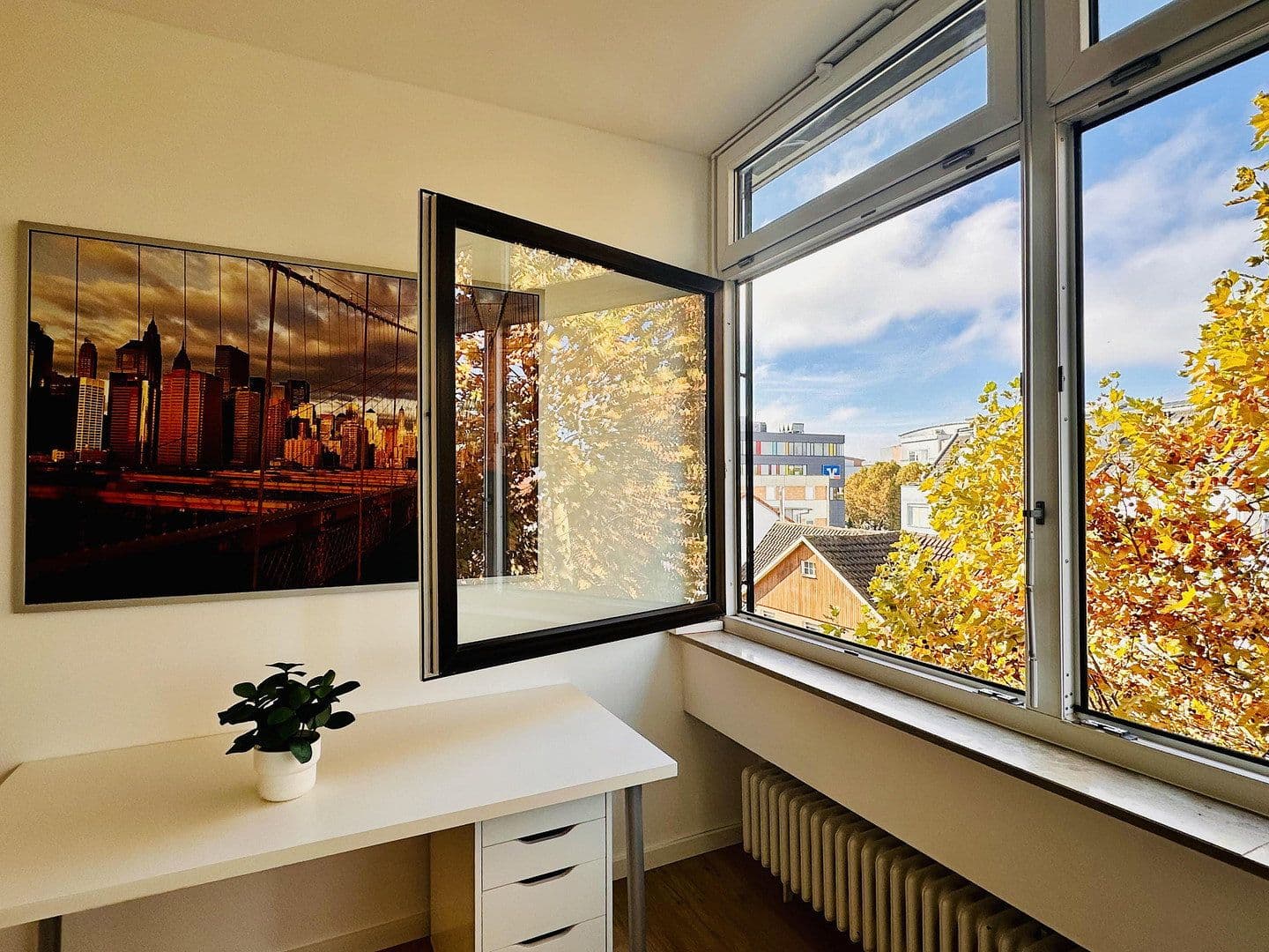 Pronájem bytu 3+1 66 m², Bahnhofstraße 1, Sindelfingen, Bádensko-Württembersko Pronájem bytu 3+1 66 m², Bahnhofstraße 1, Sindelfingen, Bádensko-Württembersko