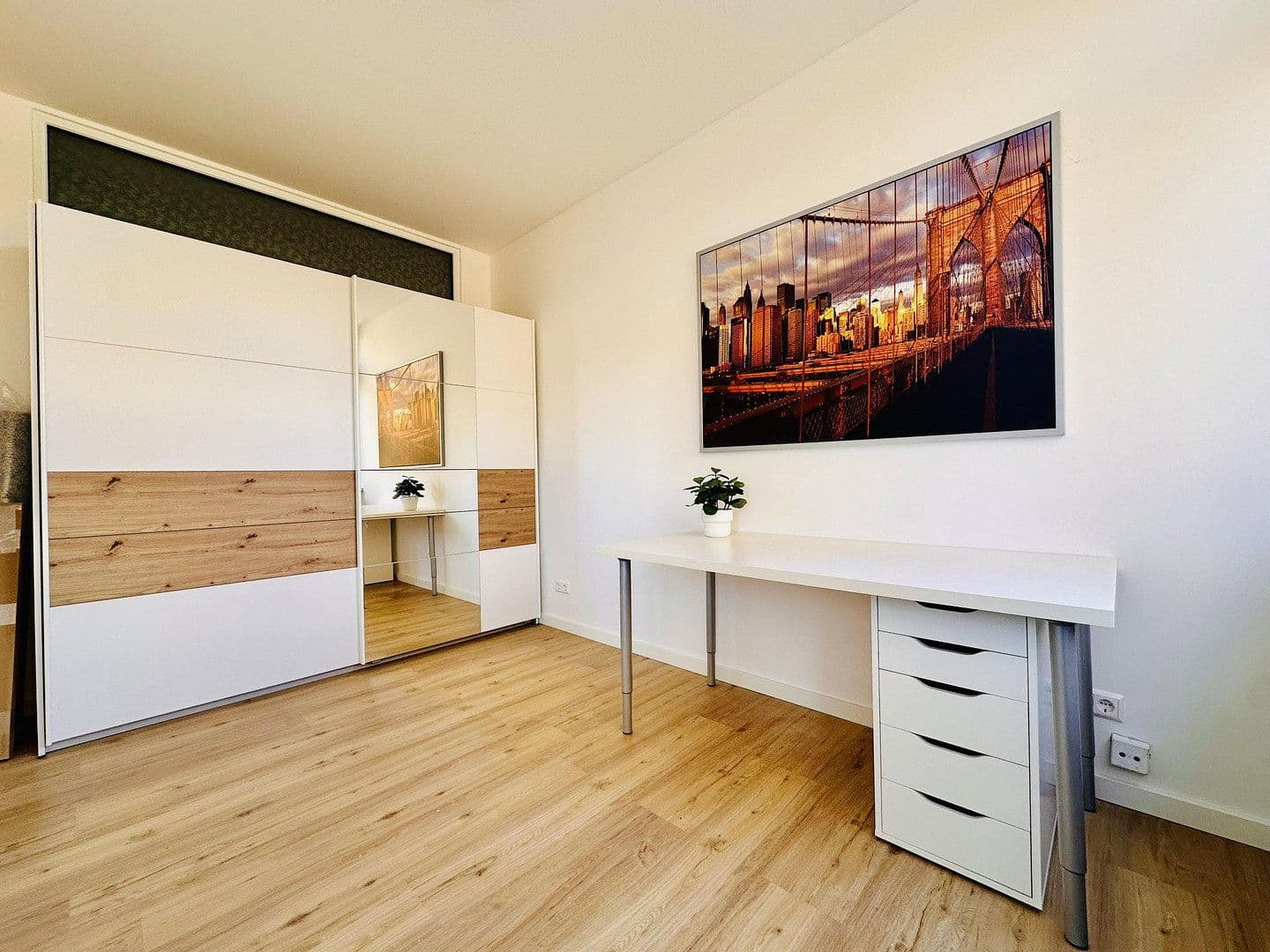 Pronájem bytu 3+1 66 m², Bahnhofstraße 1, Sindelfingen, Bádensko-Württembersko Pronájem bytu 3+1 66 m², Bahnhofstraße 1, Sindelfingen, Bádensko-Württembersko