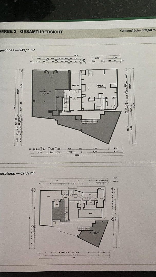 Pronájem nebytového prostoru 303 m², Sophienstaße, Baden Baden, Bádensko-Württembersko Pronájem nebytového prostoru 303 m², Sophienstaße, Baden Baden, Bádensko-Württembersko