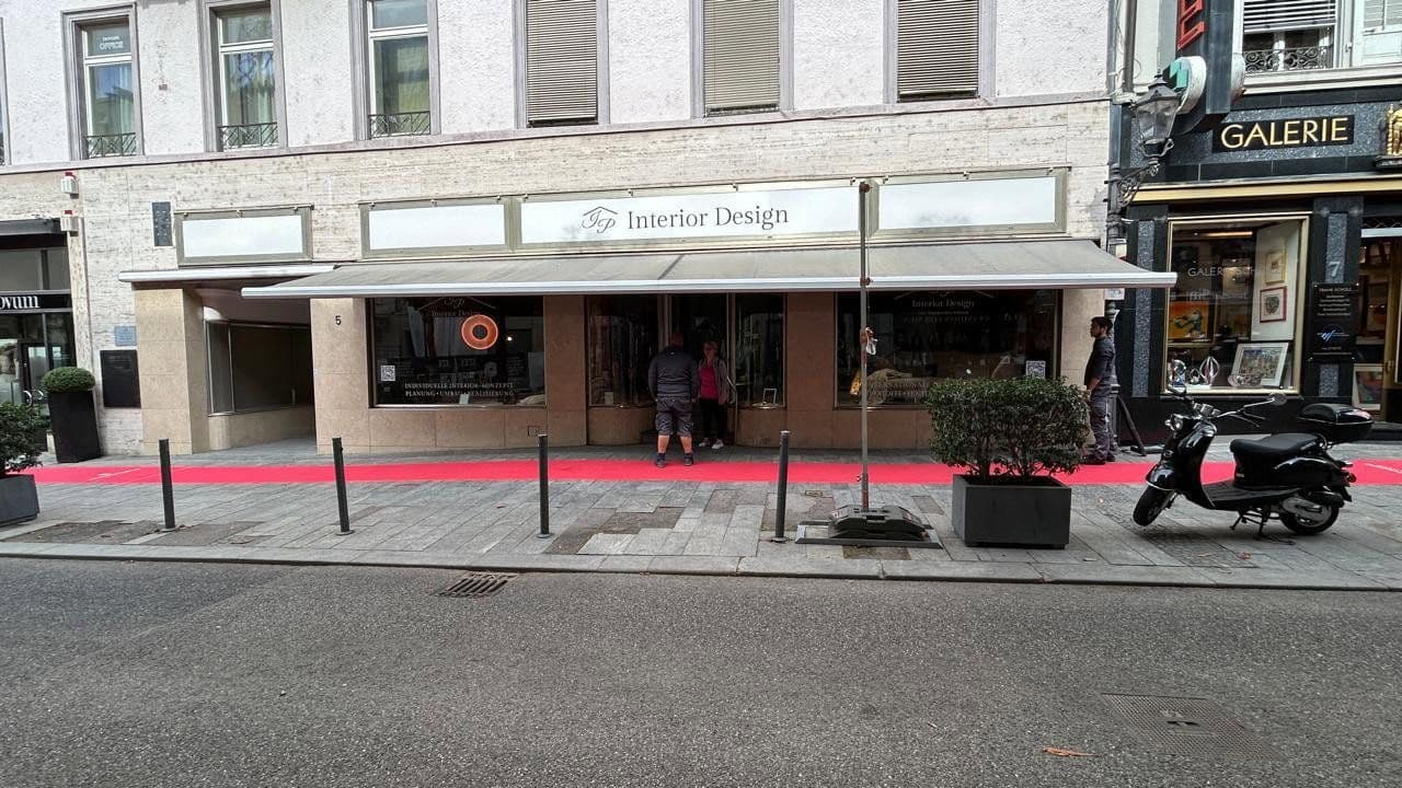 Pronájem nebytového prostoru 303 m², Sophienstaße, Baden Baden, Bádensko-Württembersko Pronájem nebytového prostoru 303 m², Sophienstaße, Baden Baden, Bádensko-Württembersko