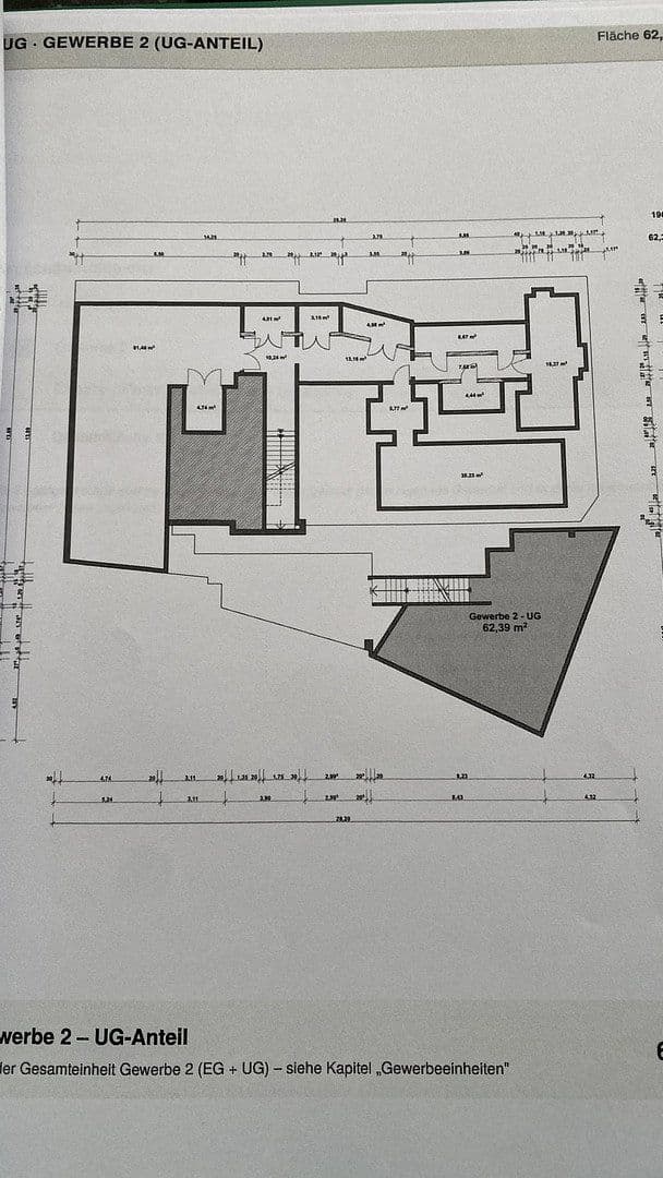 Pronájem nebytového prostoru 303 m², Sophienstaße, Baden Baden, Bádensko-Württembersko Pronájem nebytového prostoru 303 m², Sophienstaße, Baden Baden, Bádensko-Württembersko