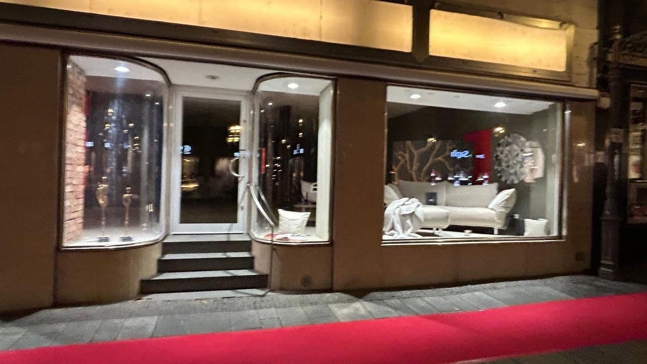Pronájem nebytového prostoru 303 m², Sophienstaße, Baden Baden, Bádensko-Württembersko Pronájem nebytového prostoru 303 m², Sophienstaße, Baden Baden, Bádensko-Württembersko