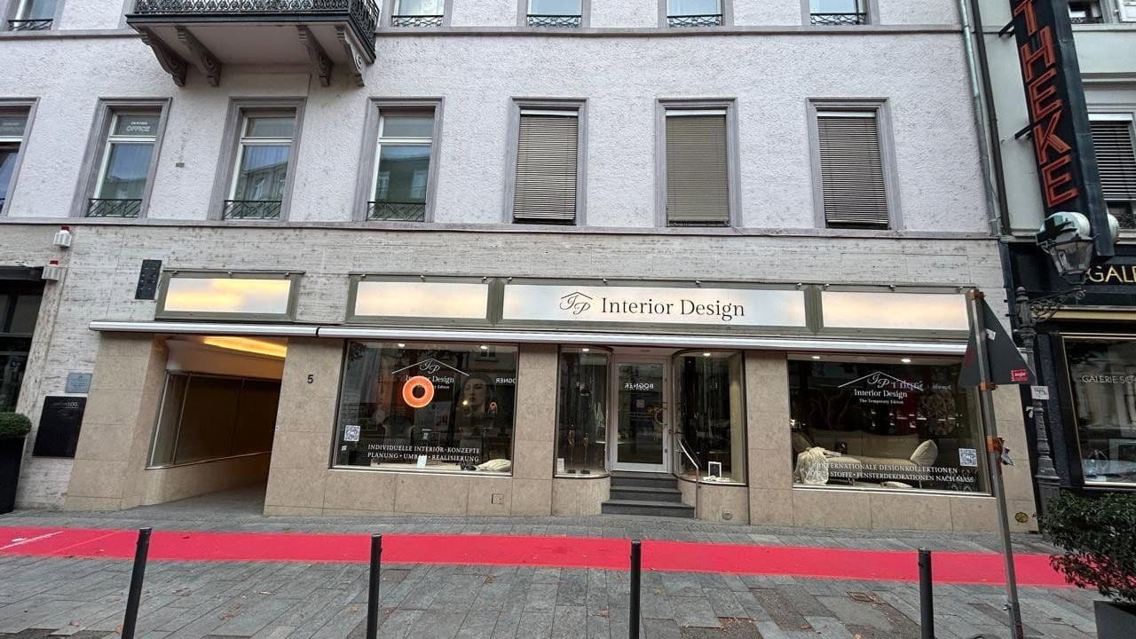 Pronájem nebytového prostoru 303 m², Sophienstaße, Baden Baden, Bádensko-Württembersko Pronájem nebytového prostoru 303 m², Sophienstaße, Baden Baden, Bádensko-Württembersko
