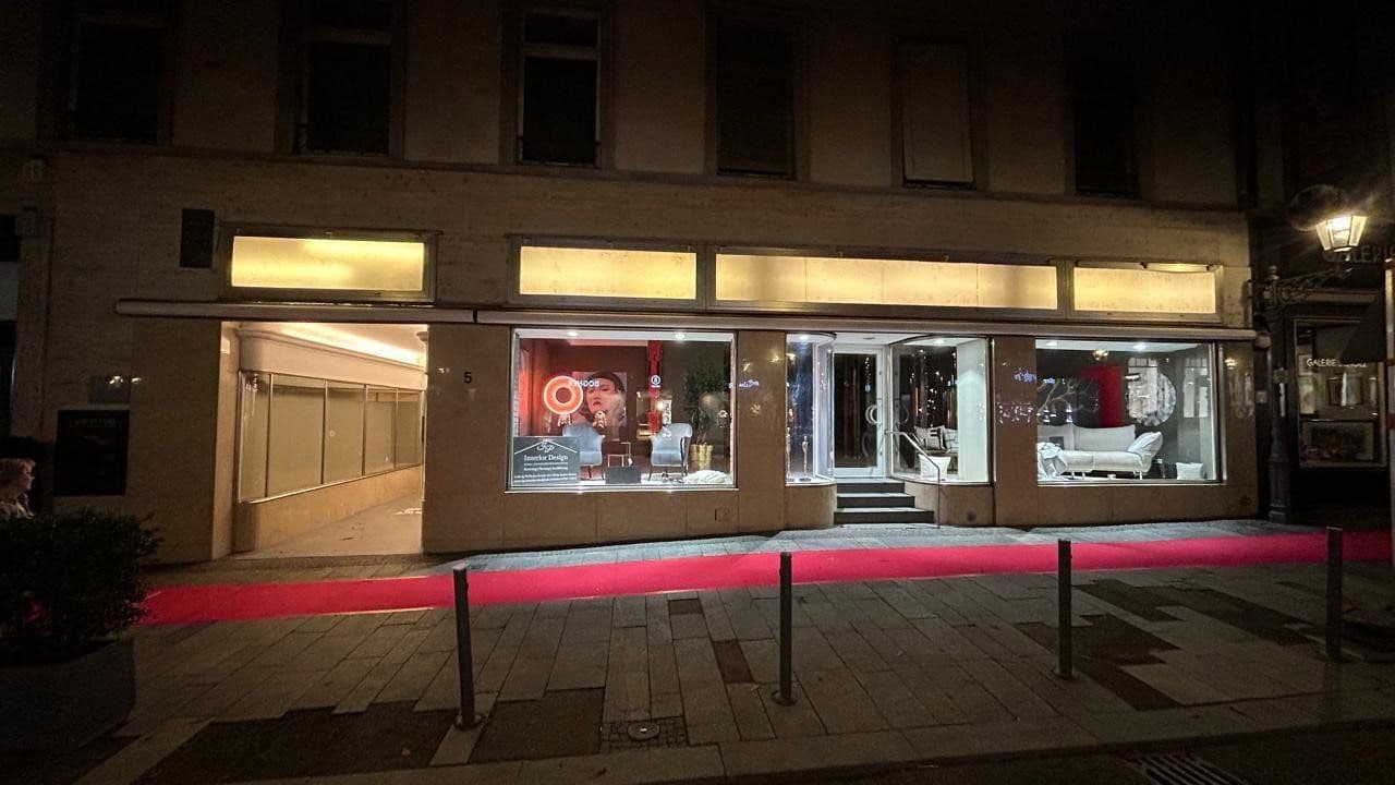 Pronájem nebytového prostoru 303 m², Sophienstaße, Baden Baden, Bádensko-Württembersko Pronájem nebytového prostoru 303 m², Sophienstaße, Baden Baden, Bádensko-Württembersko