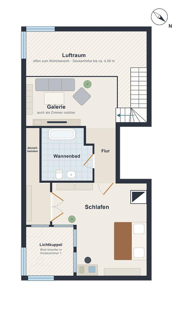 Prodej bytu 4+1 106 m², Geretsried, Bavorsko Prodej bytu 4+1 106 m², Geretsried, Bavorsko