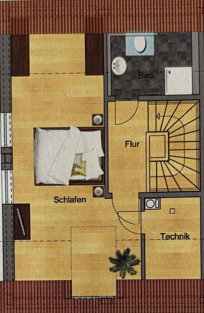 Prodej domu 141 m², pozemek 228 m², Oberschleißheim, Bavorsko Prodej domu 141 m², pozemek 228 m², Oberschleißheim, Bavorsko