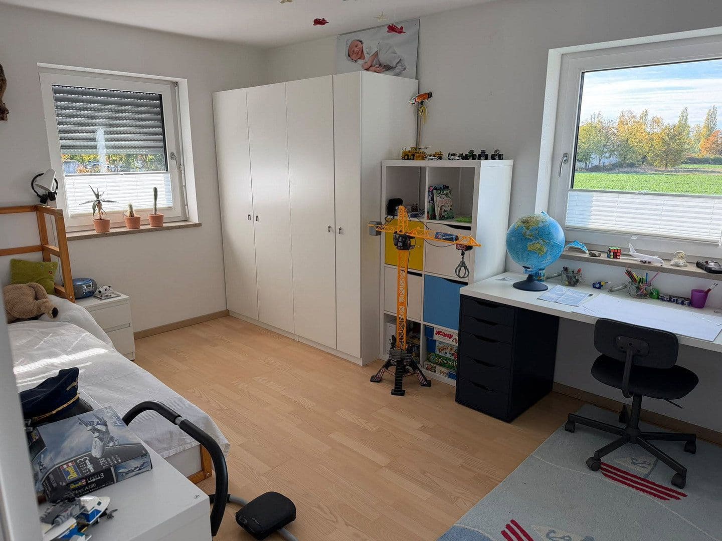 Prodej domu 141 m², pozemek 228 m², Oberschleißheim, Bavorsko Prodej domu 141 m², pozemek 228 m², Oberschleißheim, Bavorsko