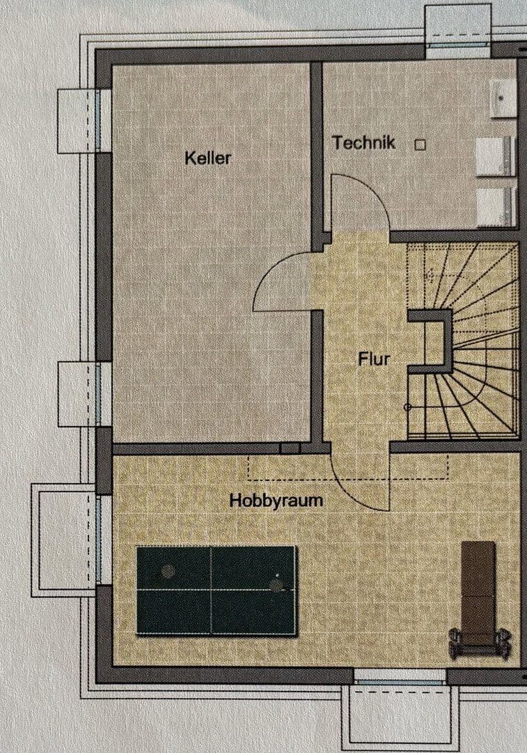 Prodej domu 141 m², pozemek 228 m², Oberschleißheim, Bavorsko Prodej domu 141 m², pozemek 228 m², Oberschleißheim, Bavorsko