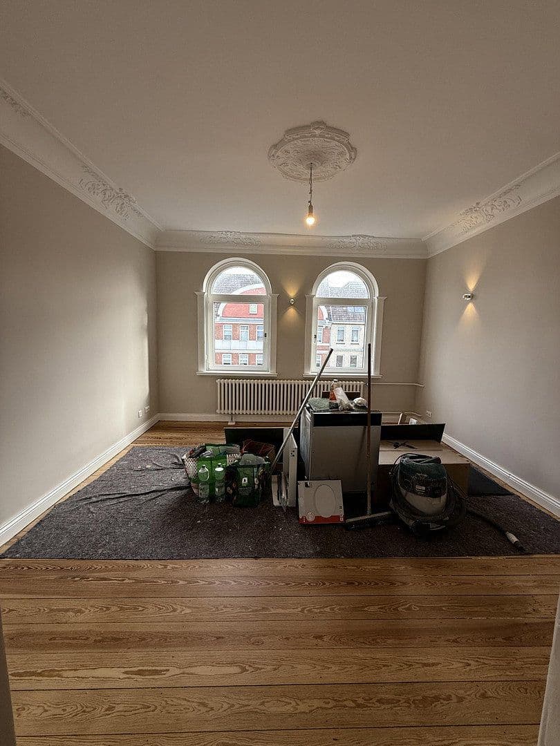 Pronájem bytu 3+1 80 m², Holtenauer Straße 319, Kiel, Šlesvicko-Holštýnsko Pronájem bytu 3+1 80 m², Holtenauer Straße 319, Kiel, Šlesvicko-Holštýnsko