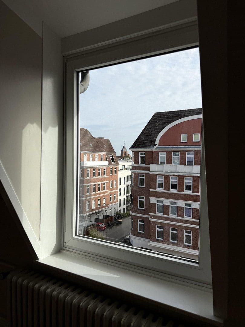 Pronájem bytu 3+1 80 m², Holtenauer Straße 319, Kiel, Šlesvicko-Holštýnsko Pronájem bytu 3+1 80 m², Holtenauer Straße 319, Kiel, Šlesvicko-Holštýnsko