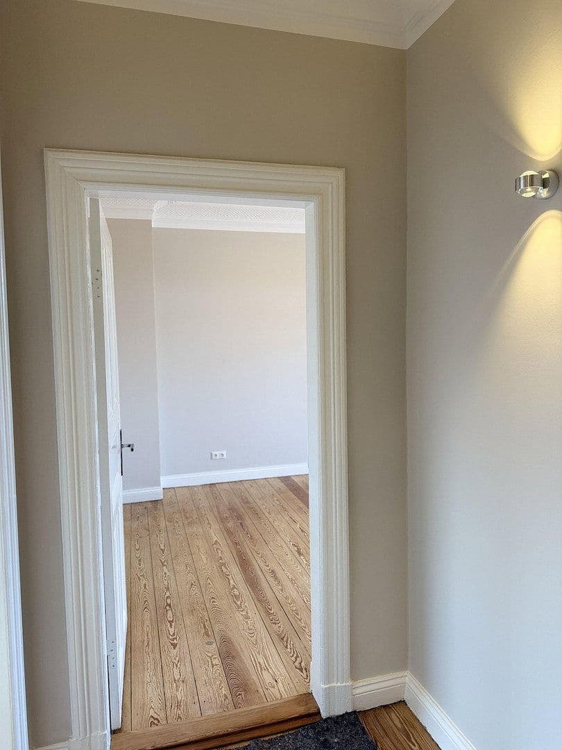 Pronájem bytu 3+1 80 m², Holtenauer Straße 319, Kiel, Šlesvicko-Holštýnsko Pronájem bytu 3+1 80 m², Holtenauer Straße 319, Kiel, Šlesvicko-Holštýnsko