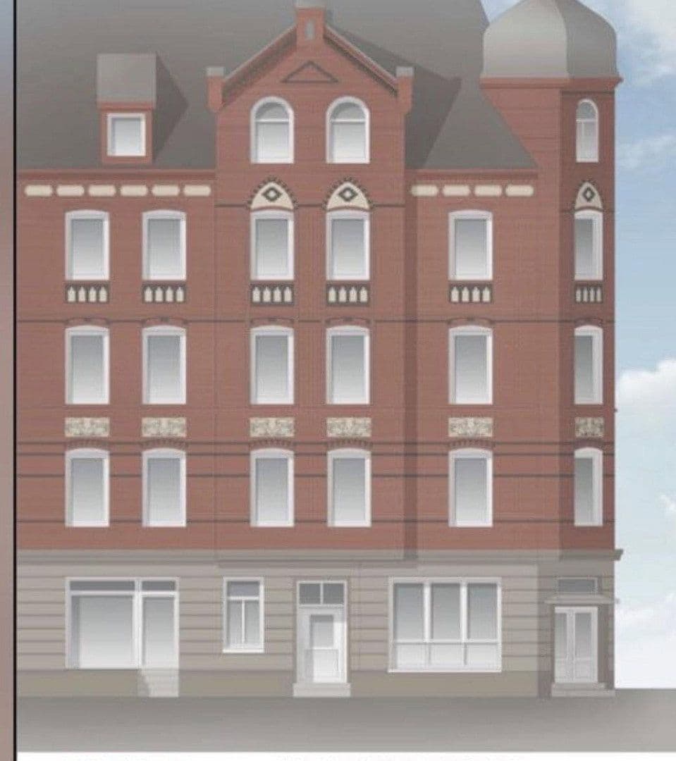 Pronájem bytu 3+1 80 m², Holtenauer Straße 319, Kiel, Šlesvicko-Holštýnsko Pronájem bytu 3+1 80 m², Holtenauer Straße 319, Kiel, Šlesvicko-Holštýnsko