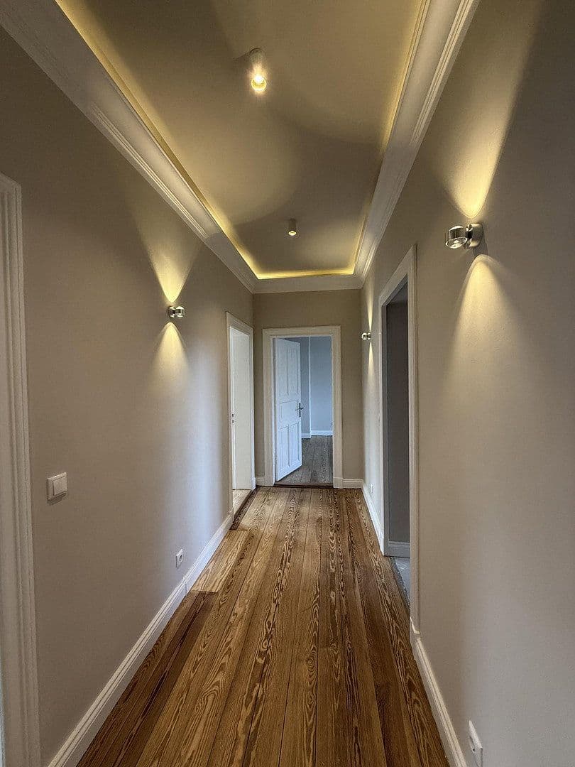 Pronájem bytu 3+1 80 m², Holtenauer Straße 319, Kiel, Šlesvicko-Holštýnsko Pronájem bytu 3+1 80 m², Holtenauer Straße 319, Kiel, Šlesvicko-Holštýnsko