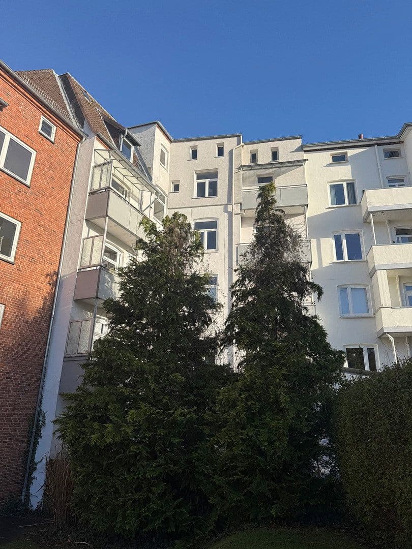 Pronájem bytu 3+1 80 m², Holtenauer Straße 319, Kiel, Šlesvicko-Holštýnsko Pronájem bytu 3+1 80 m², Holtenauer Straße 319, Kiel, Šlesvicko-Holštýnsko