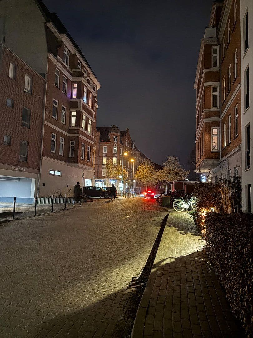 Pronájem bytu 3+1 80 m², Holtenauer Straße 319, Kiel, Šlesvicko-Holštýnsko Pronájem bytu 3+1 80 m², Holtenauer Straße 319, Kiel, Šlesvicko-Holštýnsko