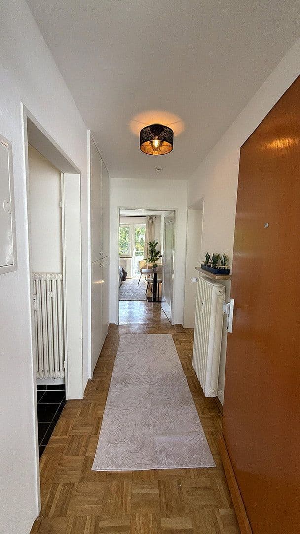 Pronájem bytu 2+1 53 m², Westenendstr. 237, München, Bavorsko Pronájem bytu 2+1 53 m², Westenendstr. 237, München, Bavorsko