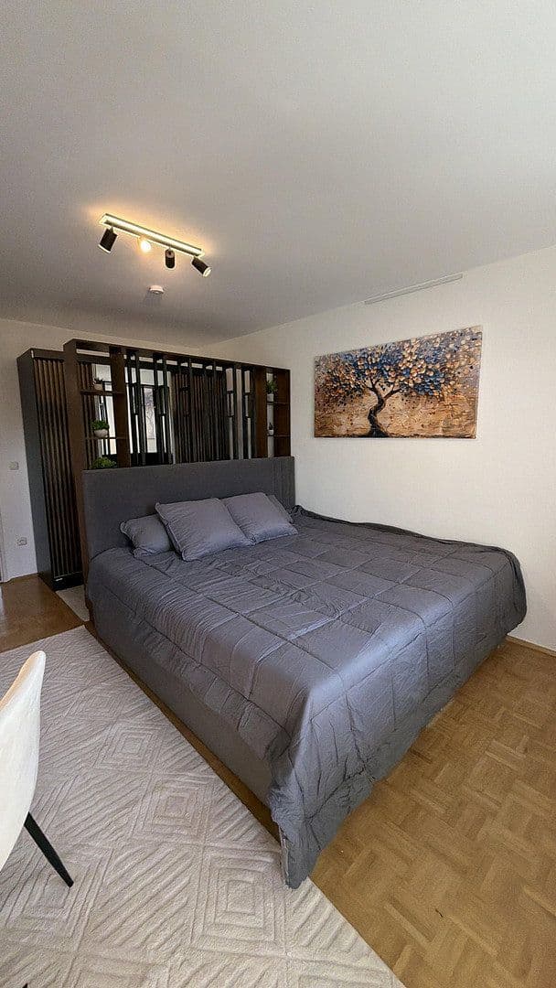 Pronájem bytu 2+1 53 m², Westenendstr. 237, München, Bavorsko Pronájem bytu 2+1 53 m², Westenendstr. 237, München, Bavorsko