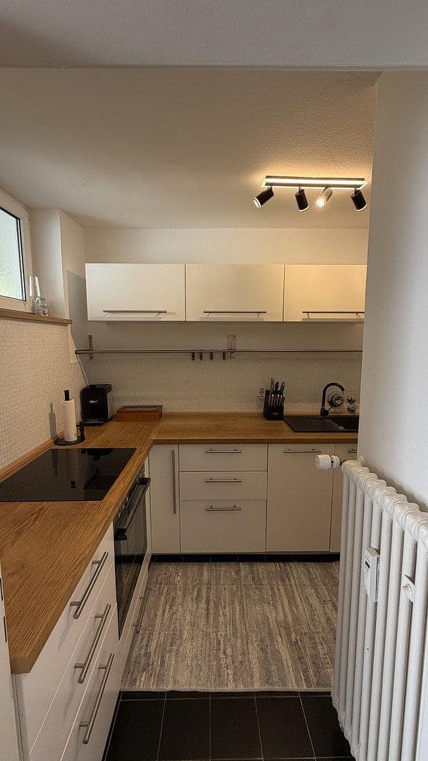 Pronájem bytu 2+1 53 m², Westenendstr. 237, München, Bavorsko Pronájem bytu 2+1 53 m², Westenendstr. 237, München, Bavorsko