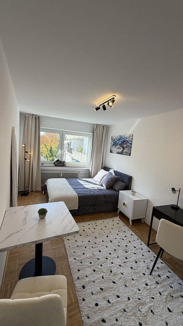 Pronájem bytu 2+1 53 m², Westenendstr. 237, München, Bavorsko Pronájem bytu 2+1 53 m², Westenendstr. 237, München, Bavorsko