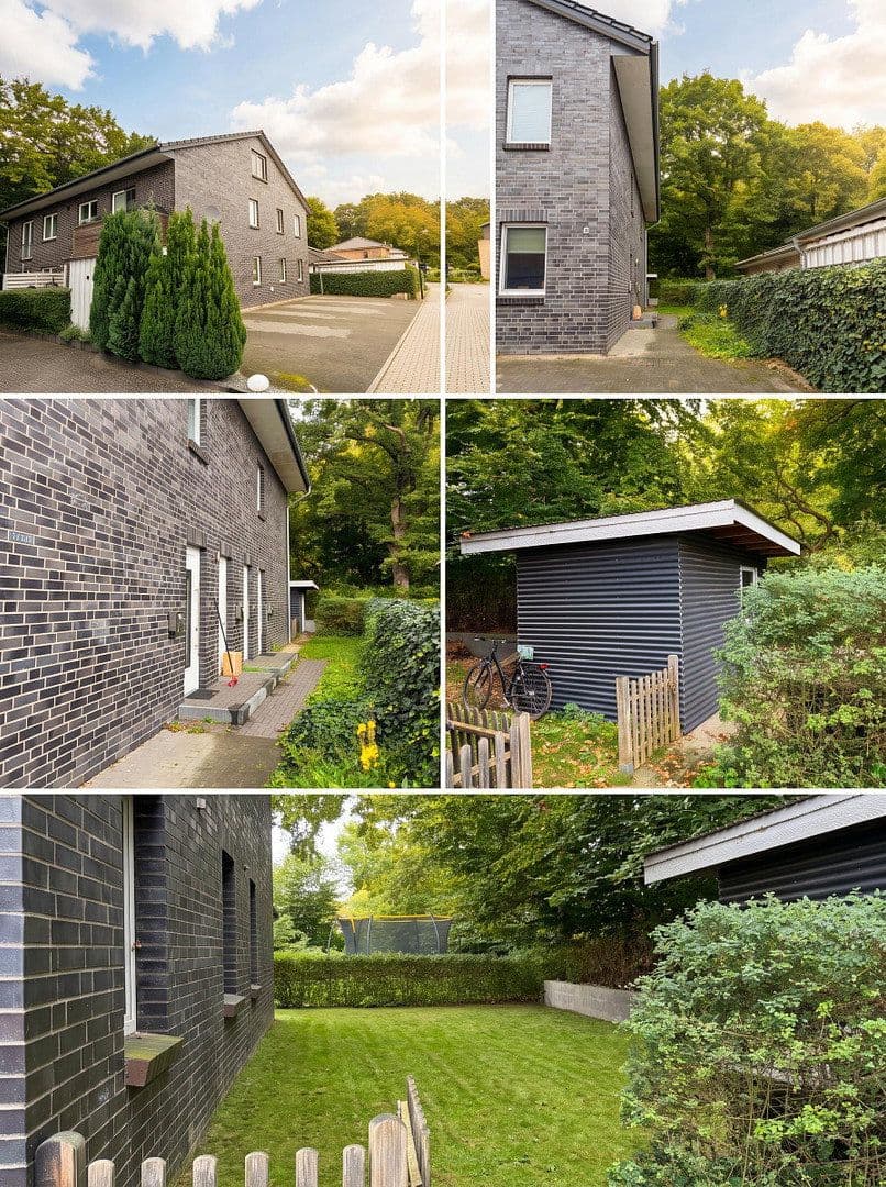 Prodej domu 300 m², pozemek 591 m², Osterrönfeld, Šlesvicko-Holštýnsko Prodej domu 300 m², pozemek 591 m², Osterrönfeld, Šlesvicko-Holštýnsko