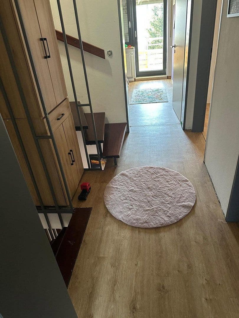 Pronájem domu 150 m², pozemek 160 m², Untermeitingen, Bavorsko Pronájem domu 150 m², pozemek 160 m², Untermeitingen, Bavorsko