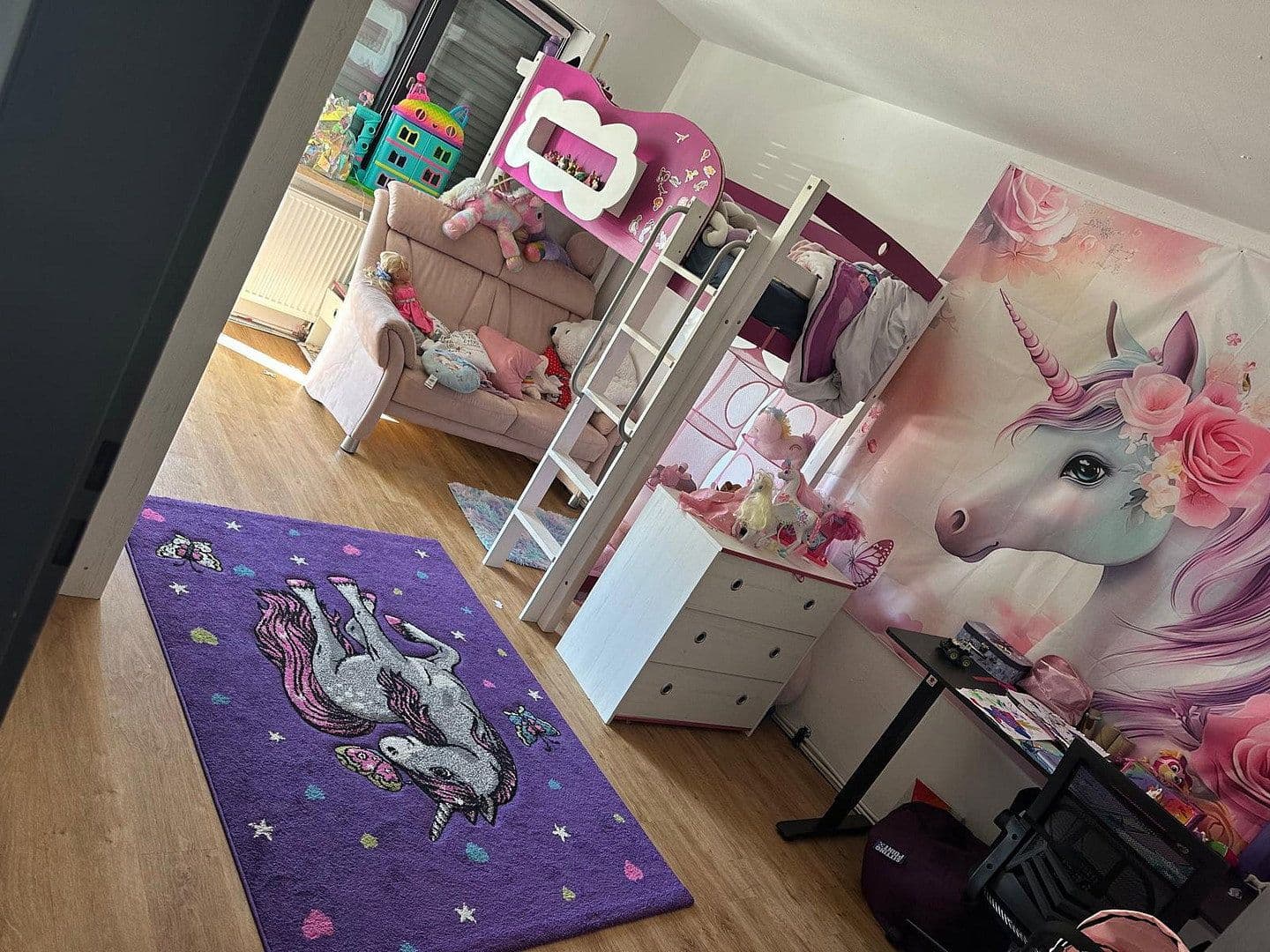 Pronájem domu 150 m², pozemek 160 m², Untermeitingen, Bavorsko Pronájem domu 150 m², pozemek 160 m², Untermeitingen, Bavorsko