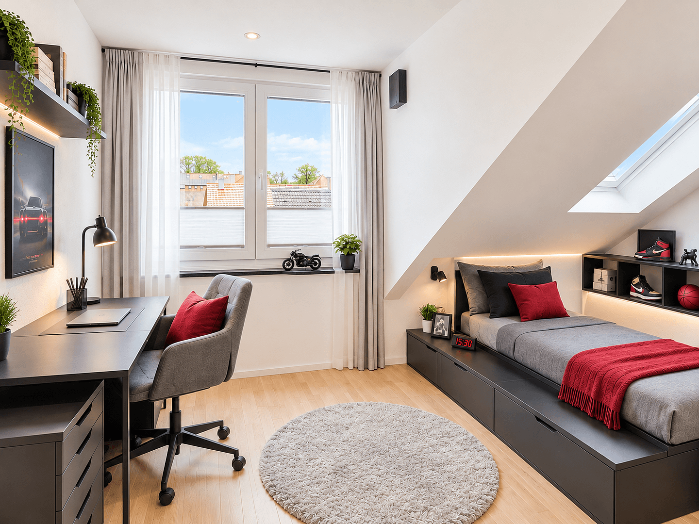 Prodej bytu 4+kk 175 m², Erlenweg, Brunnthal /OT Faistenhaar, Bavorsko Prodej bytu 4+kk 175 m², Erlenweg, Brunnthal /OT Faistenhaar, Bavorsko