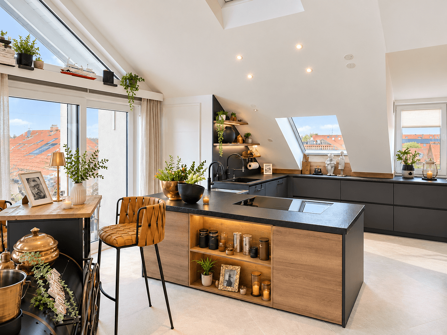 Prodej bytu 4+kk 175 m², Erlenweg, Brunnthal /OT Faistenhaar, Bavorsko Prodej bytu 4+kk 175 m², Erlenweg, Brunnthal /OT Faistenhaar, Bavorsko