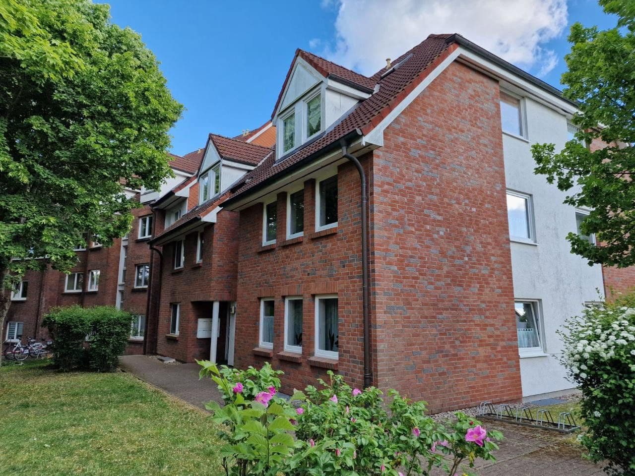 Prodej bytu 2+1 56 m², Schwerin, Mecklenburg-Vorpommern Prodej bytu 2+1 56 m², Schwerin, Mecklenburg-Vorpommern