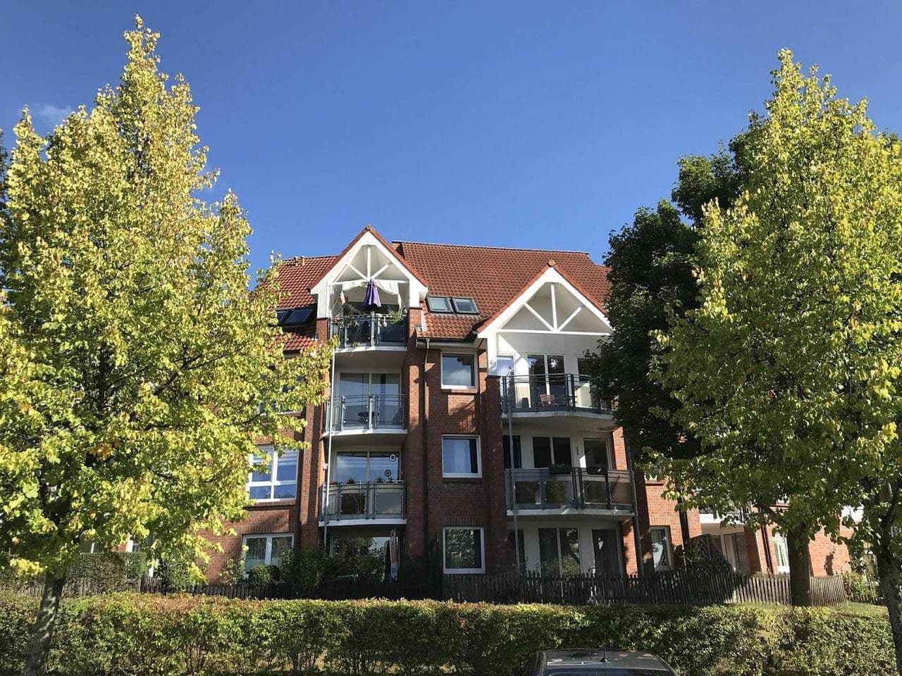 Prodej bytu 2+1 56 m², Schwerin, Mecklenburg-Vorpommern Prodej bytu 2+1 56 m², Schwerin, Mecklenburg-Vorpommern