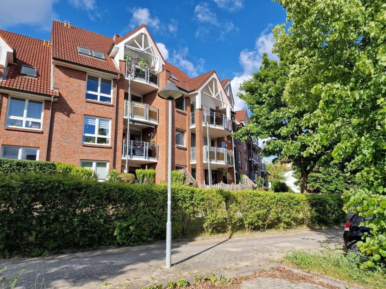 Prodej bytu 2+1 56 m², Schwerin, Mecklenburg-Vorpommern Prodej bytu 2+1 56 m², Schwerin, Mecklenburg-Vorpommern