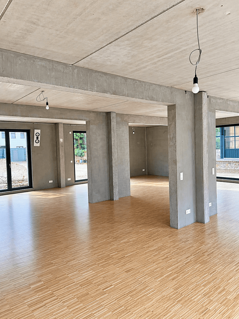Pronájem kanceláře 162 m², Eisenbahnstraße 5, Berlin, Berlín Pronájem kanceláře 162 m², Eisenbahnstraße 5, Berlin, Berlín