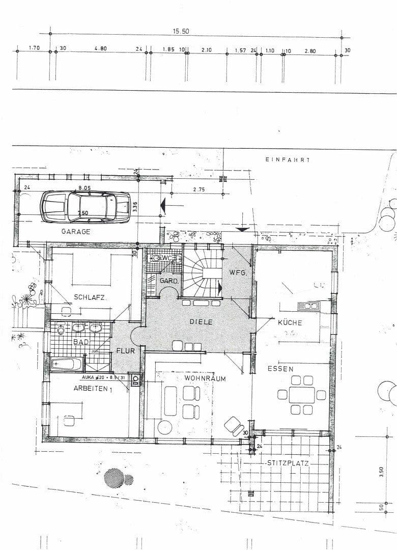Prodej domu 237 m², pozemek 887 m², Rheinfelden (Baden), Bádensko-Württembersko Prodej domu 237 m², pozemek 887 m², Rheinfelden (Baden), Bádensko-Württembersko