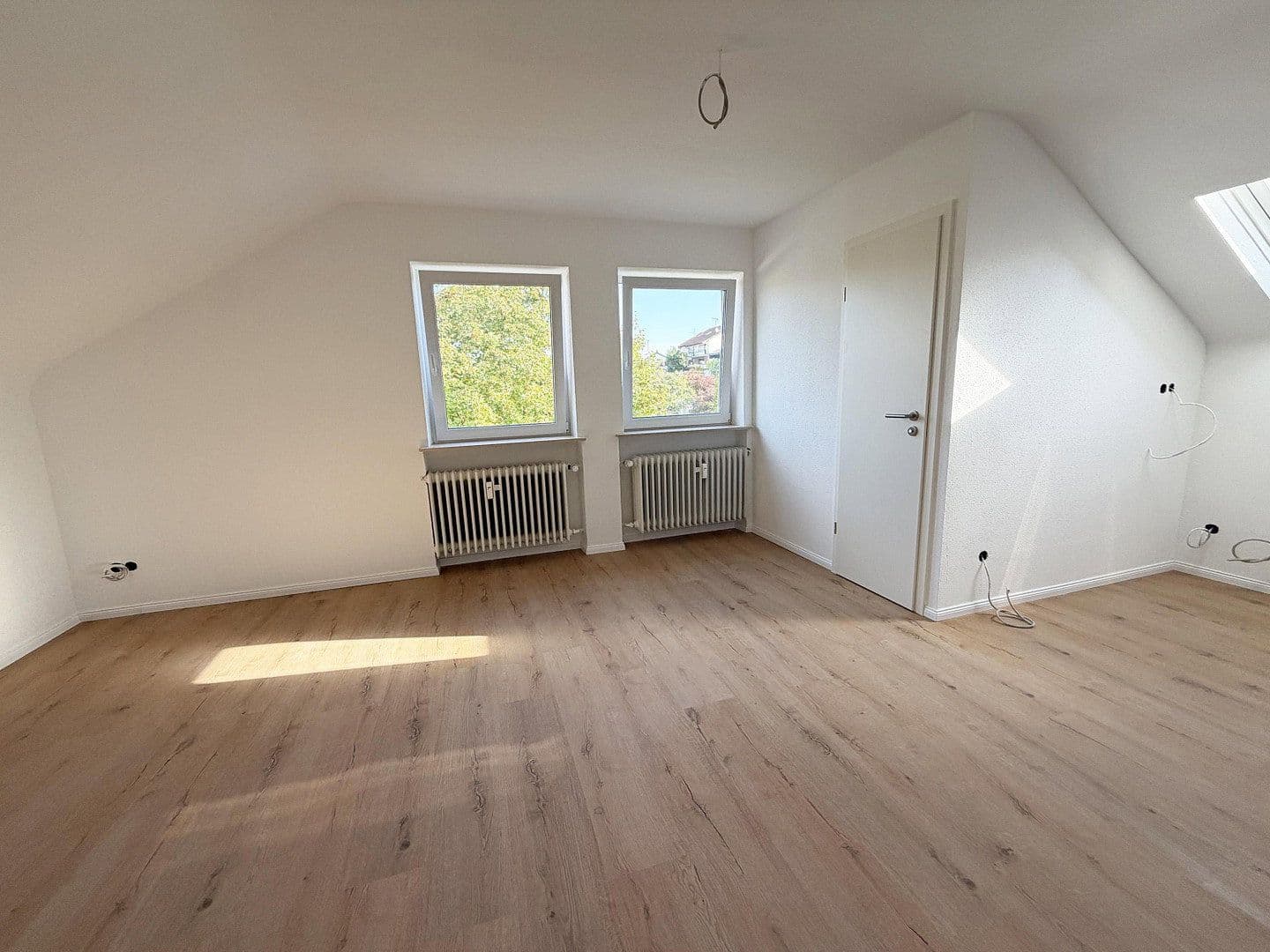Pronájem bytu 2+1 46 m², Oberstenfeld, Bádensko-Württembersko Pronájem bytu 2+1 46 m², Oberstenfeld, Bádensko-Württembersko