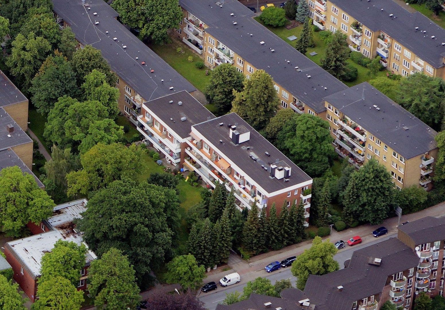 Prodej bytu 3+1 66 m², Hamburg, Hamburg Prodej bytu 3+1 66 m², Hamburg, Hamburg