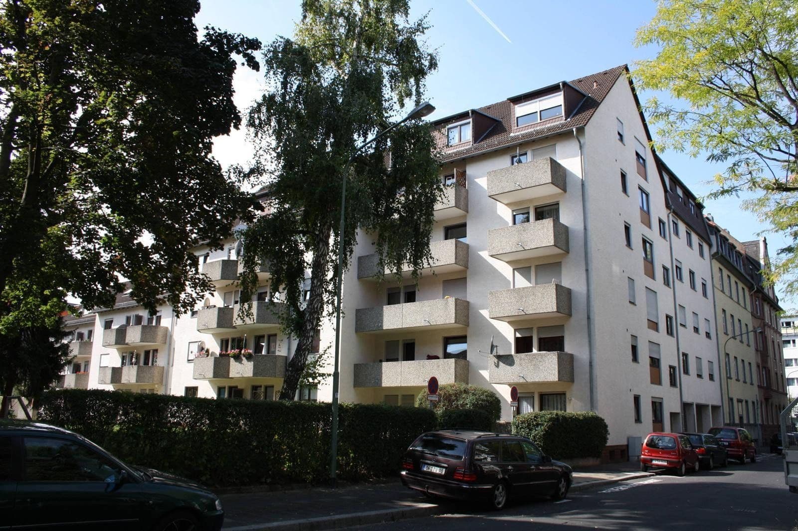 Prodej bytu 2+1 54 m², Liebigstraße 30, Offenbach am Main, Hessen Prodej bytu 2+1 54 m², Liebigstraße 30, Offenbach am Main, Hessen