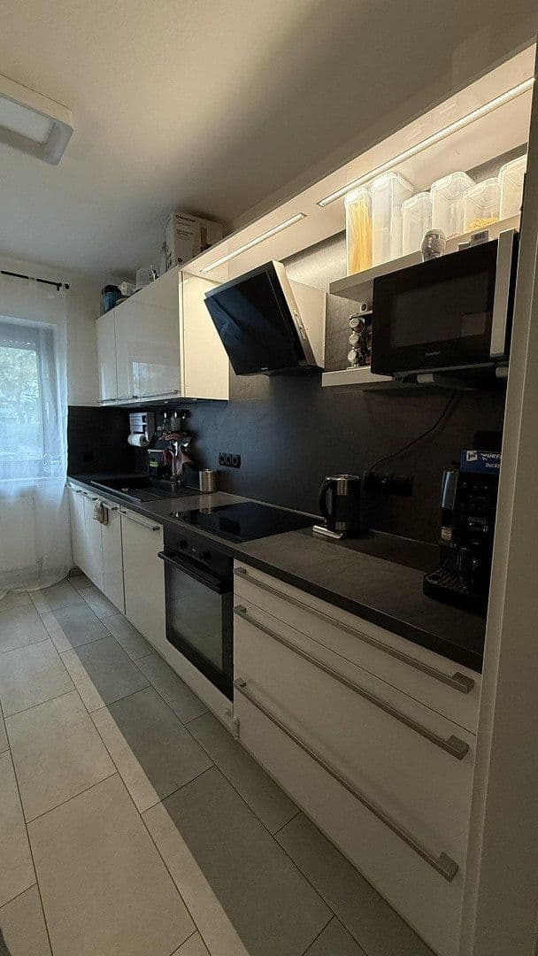 Prodej bytu 2+1 54 m², Liebigstraße 30, Offenbach am Main, Hessen Prodej bytu 2+1 54 m², Liebigstraße 30, Offenbach am Main, Hessen
