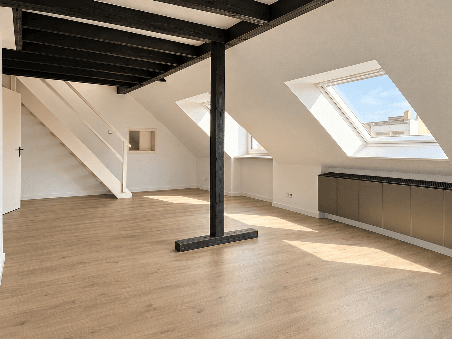 Pronájem bytu 3+1 90 m², Augustastraße 41, Witten, Severní Porýní-Vestfálsko Pronájem bytu 3+1 90 m², Augustastraße 41, Witten, Severní Porýní-Vestfálsko