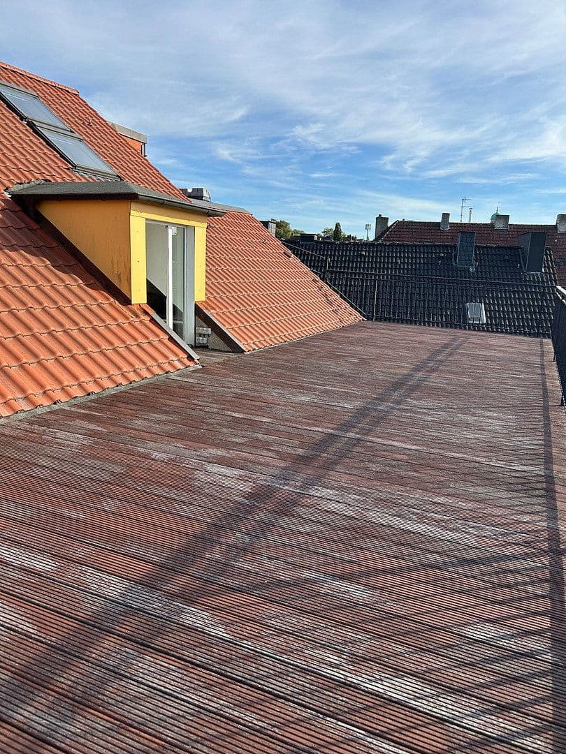 Pronájem bytu 3+1 90 m², Augustastraße 41, Witten, Severní Porýní-Vestfálsko Pronájem bytu 3+1 90 m², Augustastraße 41, Witten, Severní Porýní-Vestfálsko
