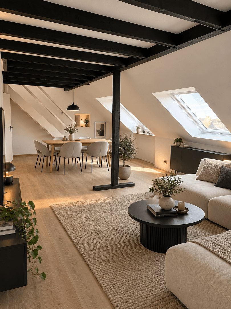 Pronájem bytu 3+1 90 m², Augustastraße 41, Witten, Severní Porýní-Vestfálsko Pronájem bytu 3+1 90 m², Augustastraße 41, Witten, Severní Porýní-Vestfálsko