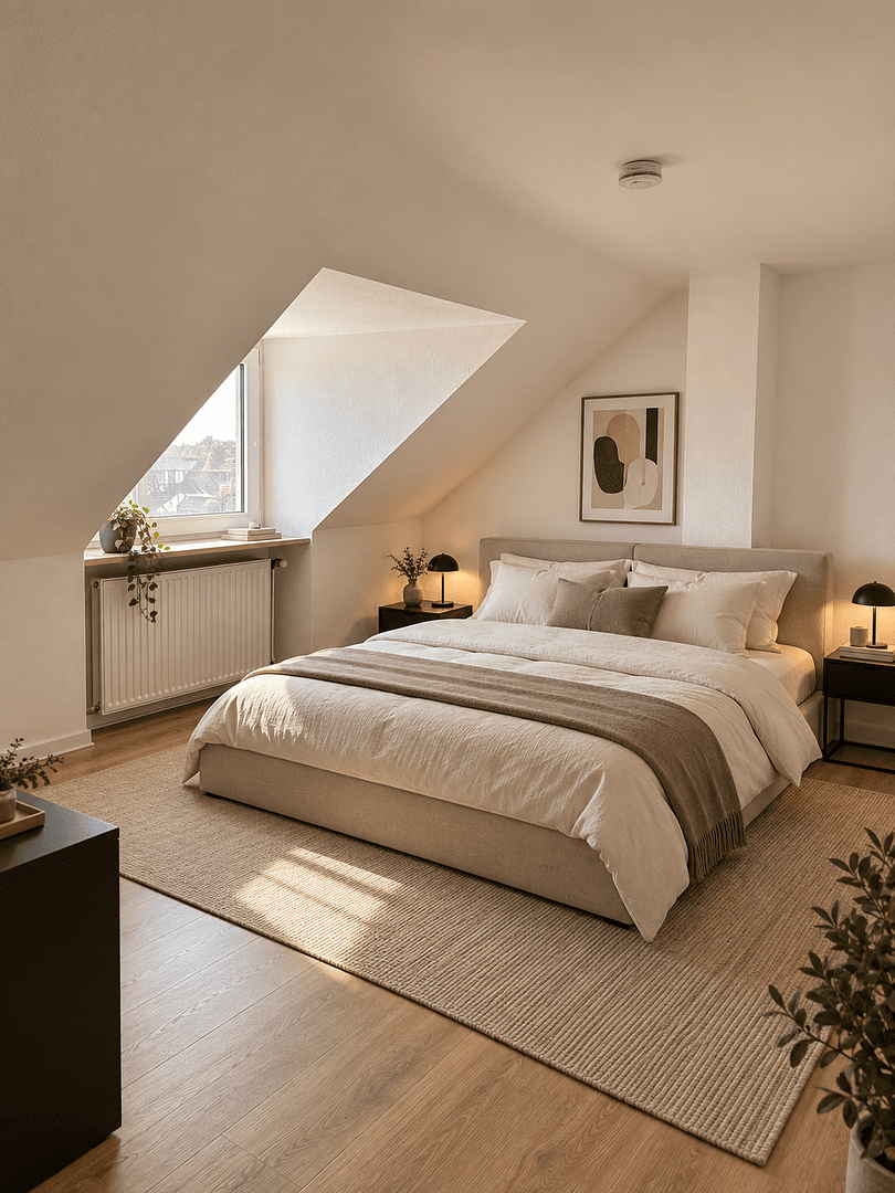 Pronájem bytu 3+1 90 m², Augustastraße 41, Witten, Severní Porýní-Vestfálsko Pronájem bytu 3+1 90 m², Augustastraße 41, Witten, Severní Porýní-Vestfálsko