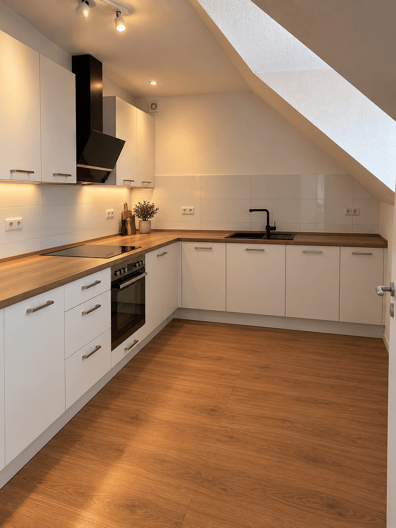 Pronájem bytu 3+1 90 m², Augustastraße 41, Witten, Severní Porýní-Vestfálsko Pronájem bytu 3+1 90 m², Augustastraße 41, Witten, Severní Porýní-Vestfálsko