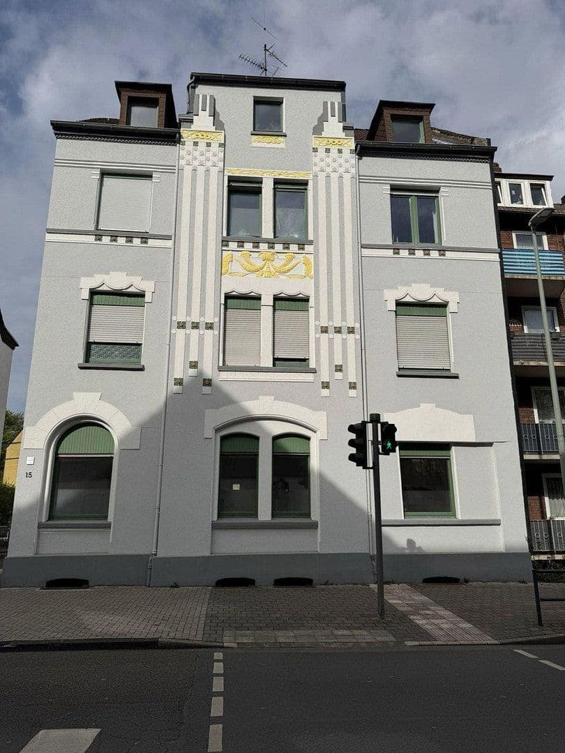 Prodej domu 421 m², pozemek 571 m², Steinstraße 15, Herne, Severní Porýní-Vestfálsko Prodej domu 421 m², pozemek 571 m², Steinstraße 15, Herne, Severní Porýní-Vestfálsko