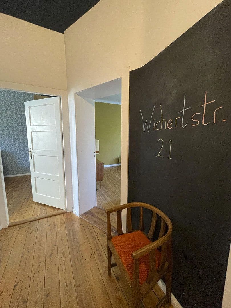 Prodej bytu 4+1 89 m², Wichertstrasse 21, Berlin, Berlín Prodej bytu 4+1 89 m², Wichertstrasse 21, Berlin, Berlín